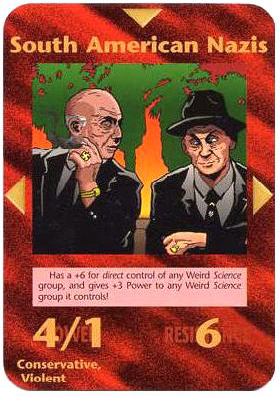 South American Nazis
